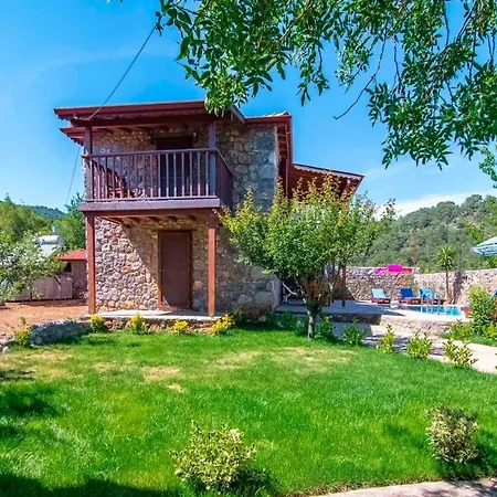 Villa Stone With Private Pool In A Secluded Area In *