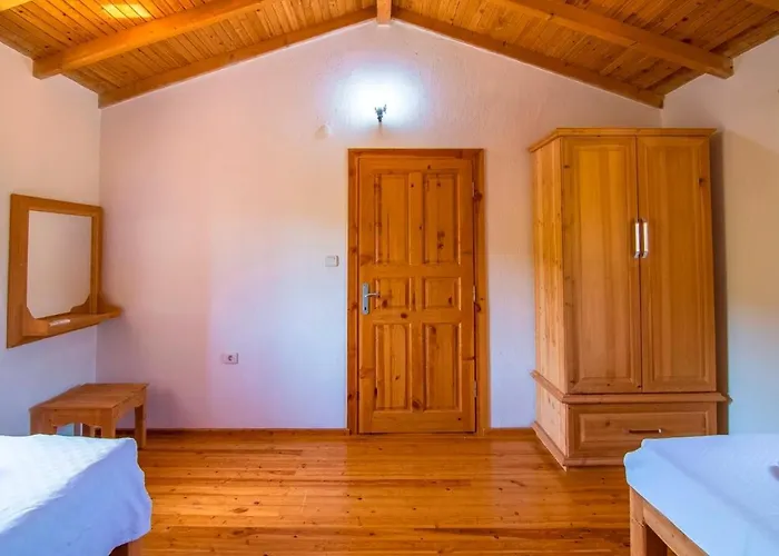 Villa Stone With Private Pool In A Secluded Area In Fethiye