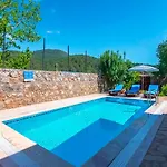 Stone With Private Pool In A Secluded Area In Fethiye