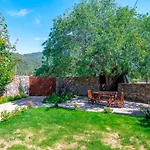 Villa Stone With Private Pool In A Secluded Area In