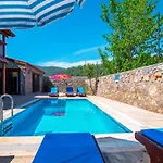 Stone With Private Pool In A Secluded Area In