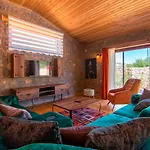 Stone With Private Pool In A Secluded Area In Fethiye
