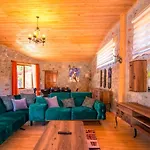 Villa Stone With Private Pool In A Secluded Area In