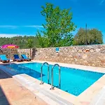 Villa Stone With Private Pool In A Secluded Area In *