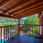Villa Stone With Private Pool In A Secluded Area In