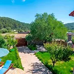 Stone With Private Pool In A Secluded Area In Villa *