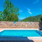 Villa Stone With Private Pool In A Secluded Area In *