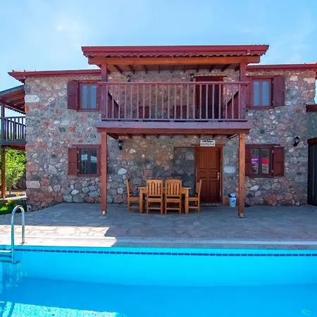 וילה Stone With Private Pool In A Secluded Area In *