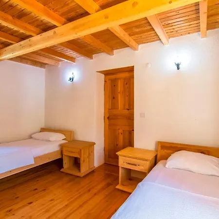 Вилла Stone With Private Pool In A Secluded Area In Фетхие