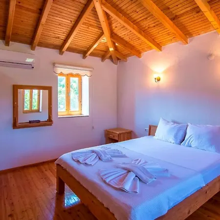 Stone With Private Pool In A Secluded Area In Вилла