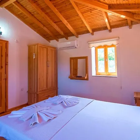 Stone With Private Pool In A Secluded Area In Вилла Фетхие