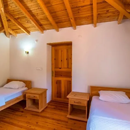 Stone With Private Pool In A Secluded Area In Вилла Фетхие