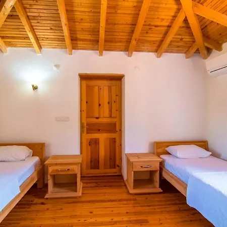 וילה Stone With Private Pool In A Secluded Area In