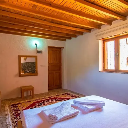 וילה Stone With Private Pool In A Secluded Area In