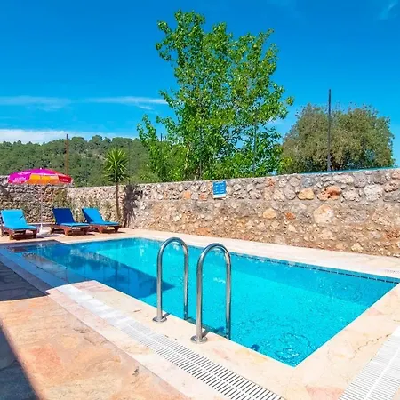 וילה Stone With Private Pool In A Secluded Area In *