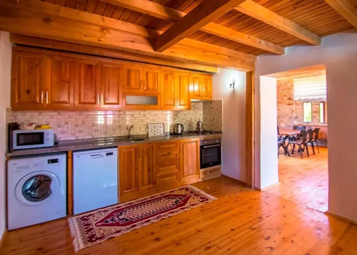 Stone With Private Pool In A Secluded Area In