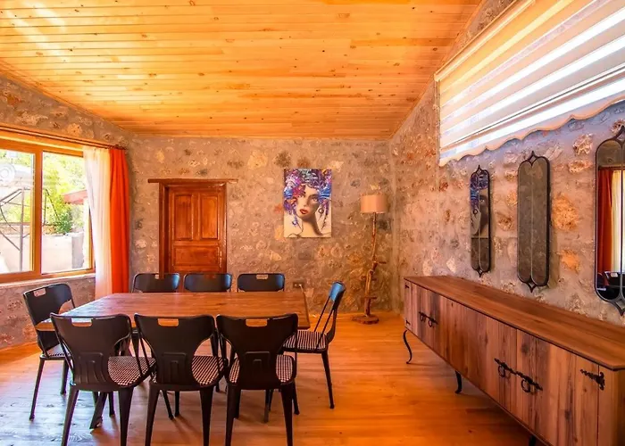 Stone With Private Pool In A Secluded Area In *