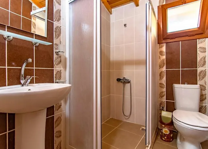 Stone With Private Pool In A Secluded Area In