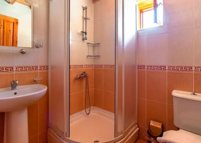 Stone With Private Pool In A Secluded Area In