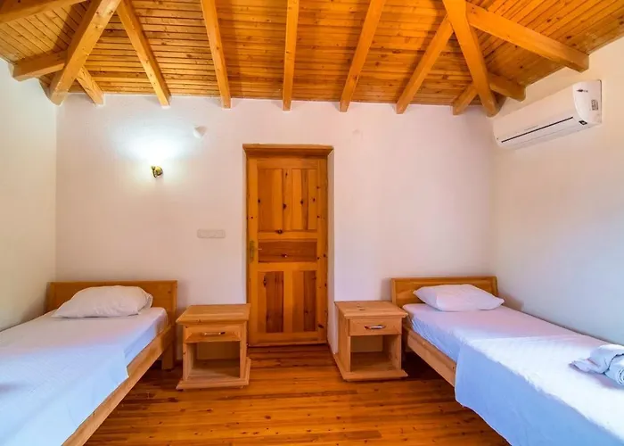 Villa Stone With Private Pool In A Secluded Area In