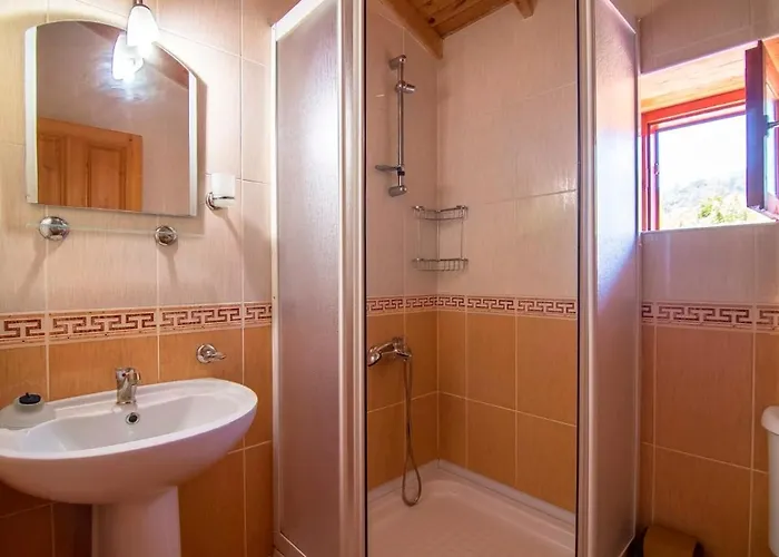 Stone With Private Pool In A Secluded Area In Фетхие