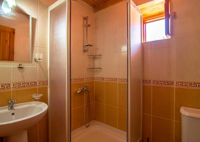 Villa Stone With Private Pool In A Secluded Area In